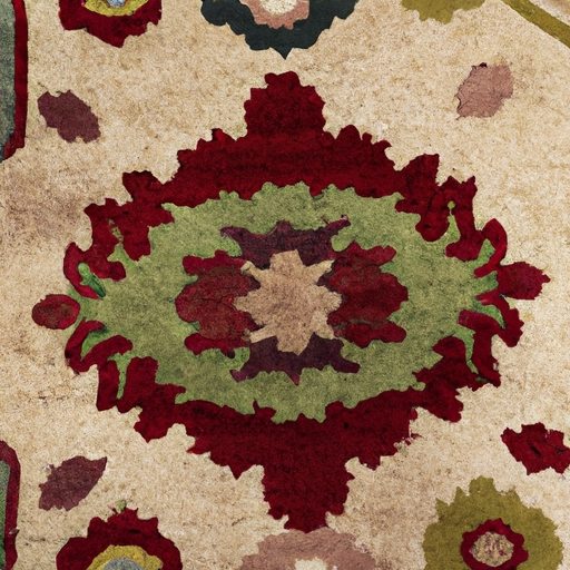 History of Navajo rugs and weaving techniques