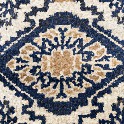 History of Navajo rugs and weaving techniques